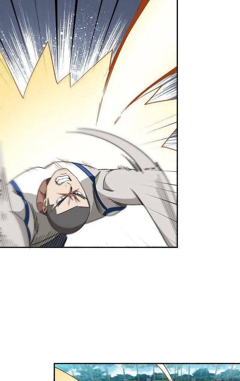 Võng Du Chi Cận Chiến Pháp Sư Chapter 429 - 6