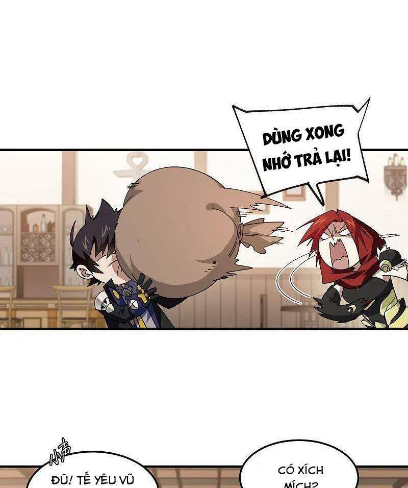 Võng Du Chi Cận Chiến Pháp Sư Chapter 430 - 14