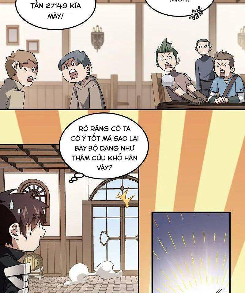 Võng Du Chi Cận Chiến Pháp Sư Chapter 430 - 15