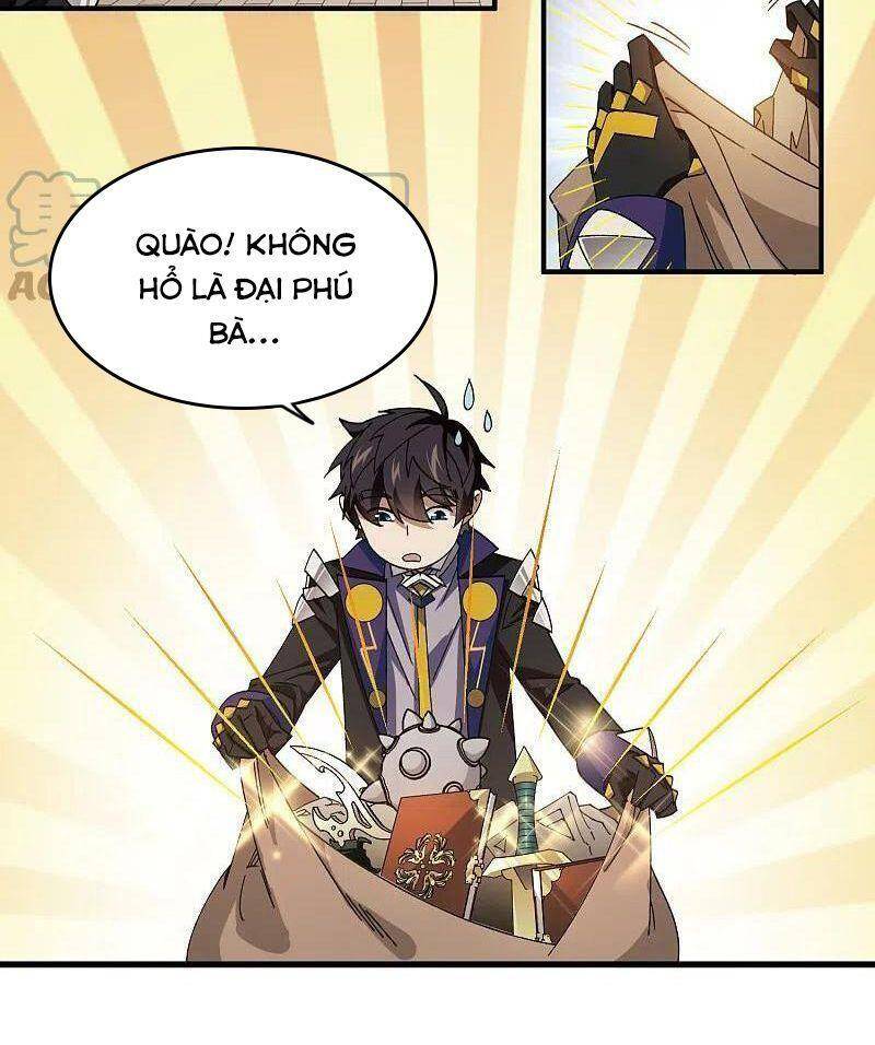 Võng Du Chi Cận Chiến Pháp Sư Chapter 430 - 16