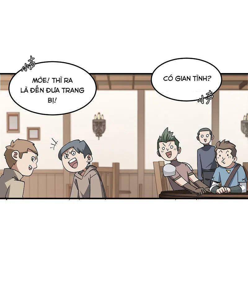 Võng Du Chi Cận Chiến Pháp Sư Chapter 430 - 17