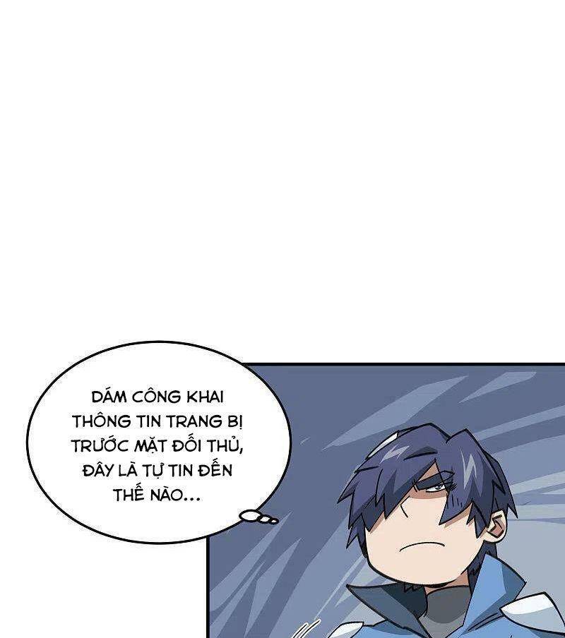 Võng Du Chi Cận Chiến Pháp Sư Chapter 430 - 19