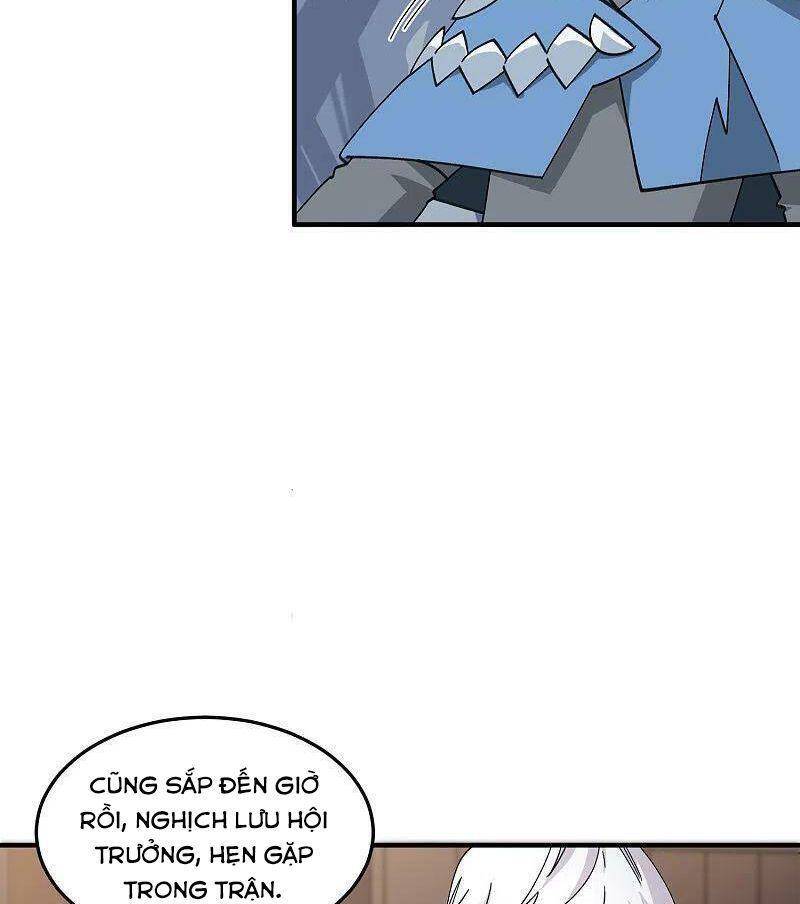 Võng Du Chi Cận Chiến Pháp Sư Chapter 430 - 20