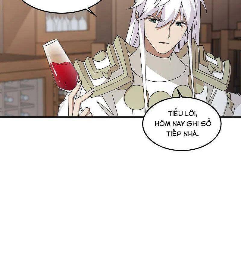 Võng Du Chi Cận Chiến Pháp Sư Chapter 430 - 21