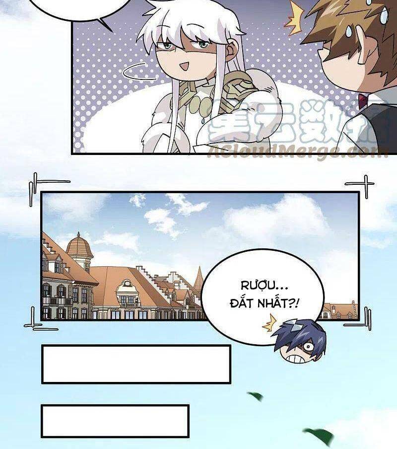 Võng Du Chi Cận Chiến Pháp Sư Chapter 430 - 24