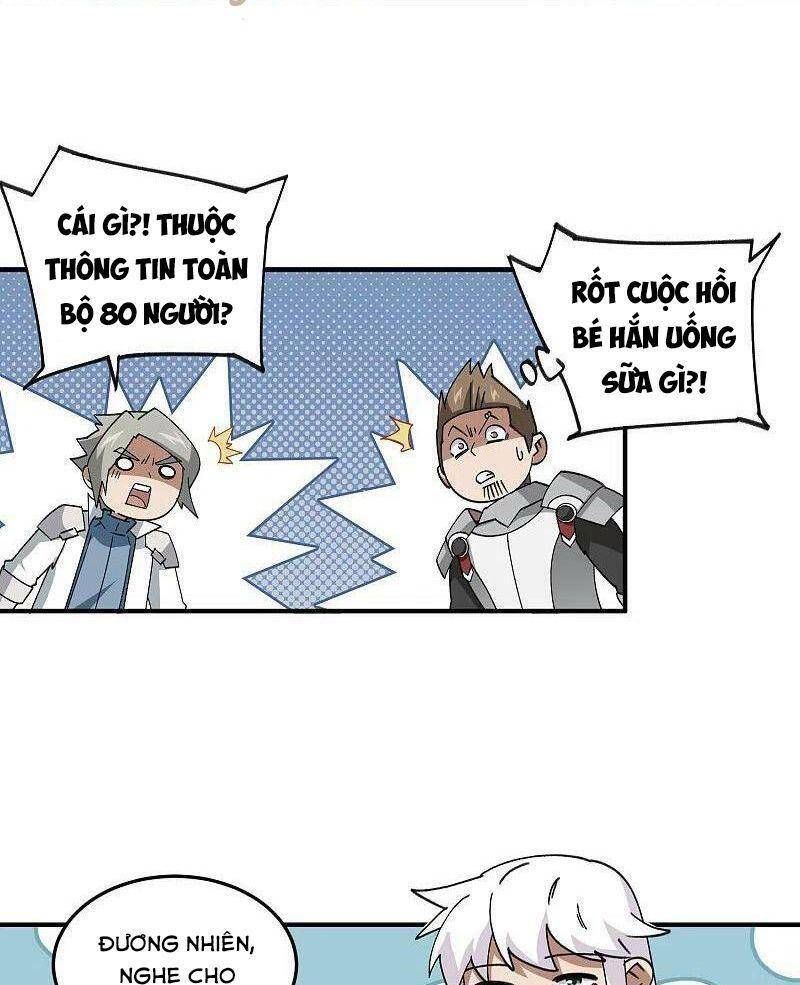 Võng Du Chi Cận Chiến Pháp Sư Chapter 430 - 26