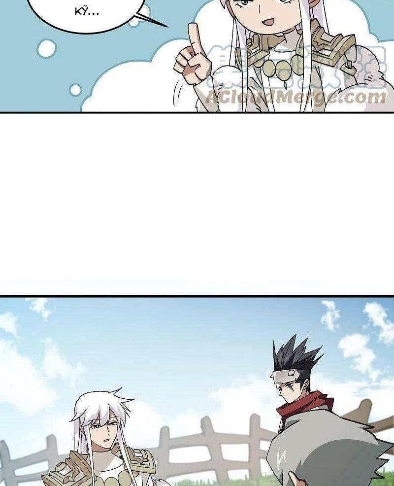 Võng Du Chi Cận Chiến Pháp Sư Chapter 430 - 27