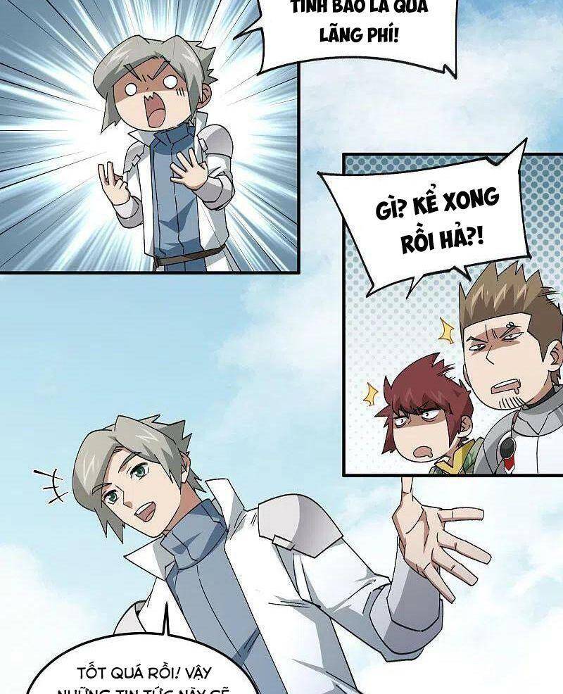 Võng Du Chi Cận Chiến Pháp Sư Chapter 430 - 29