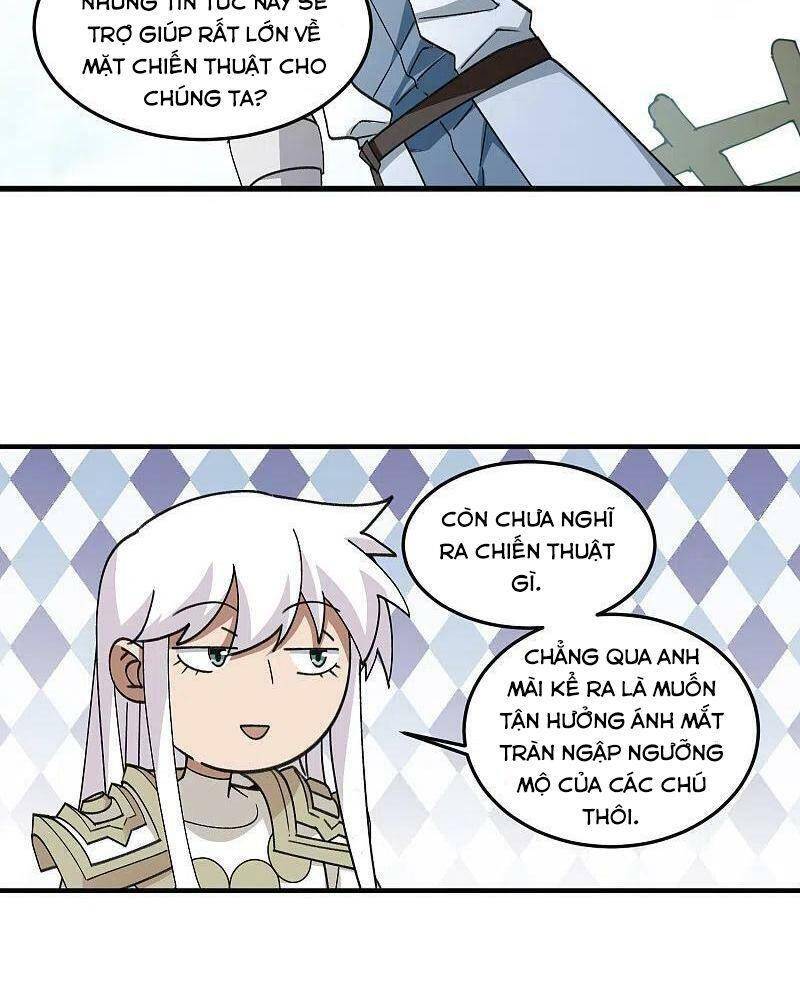 Võng Du Chi Cận Chiến Pháp Sư Chapter 430 - 30