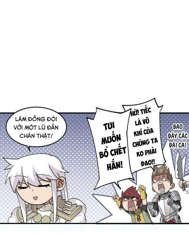 Võng Du Chi Cận Chiến Pháp Sư Chapter 430 - 31