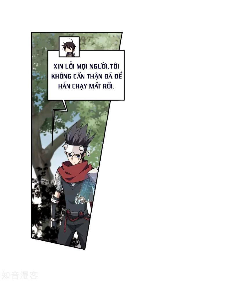 Võng Du Chi Cận Chiến Pháp Sư Chapter 226 - 12