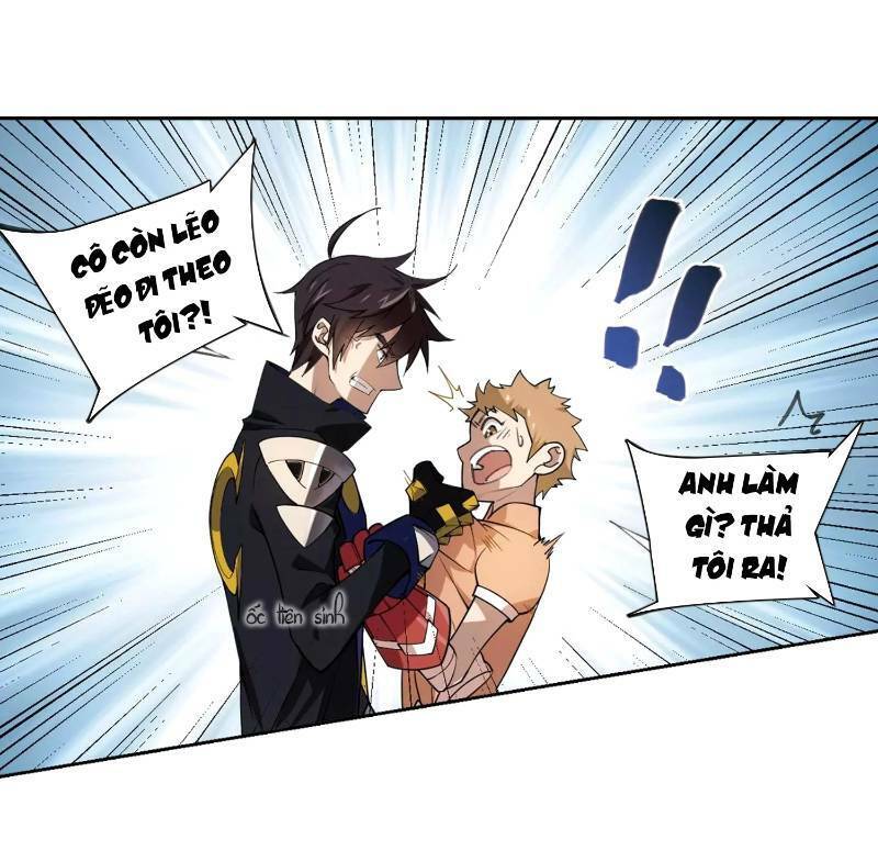 Võng Du Chi Cận Chiến Pháp Sư Chapter 226 - 18