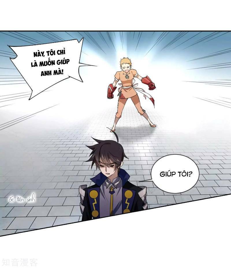 Võng Du Chi Cận Chiến Pháp Sư Chapter 226 - 22