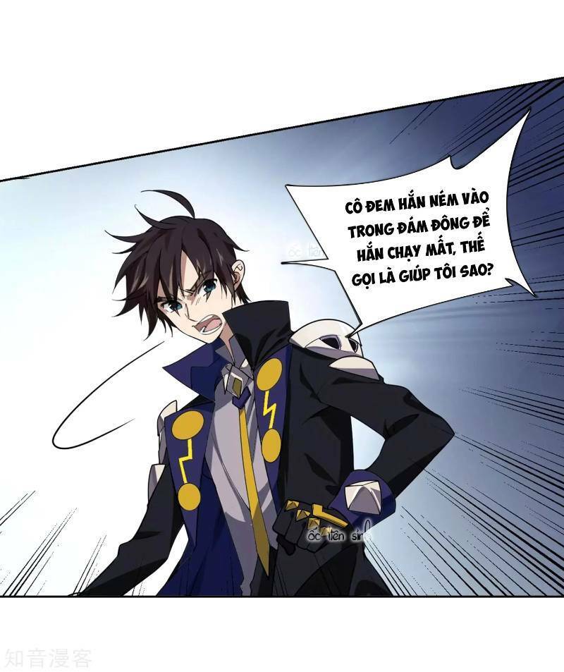 Võng Du Chi Cận Chiến Pháp Sư Chapter 226 - 23