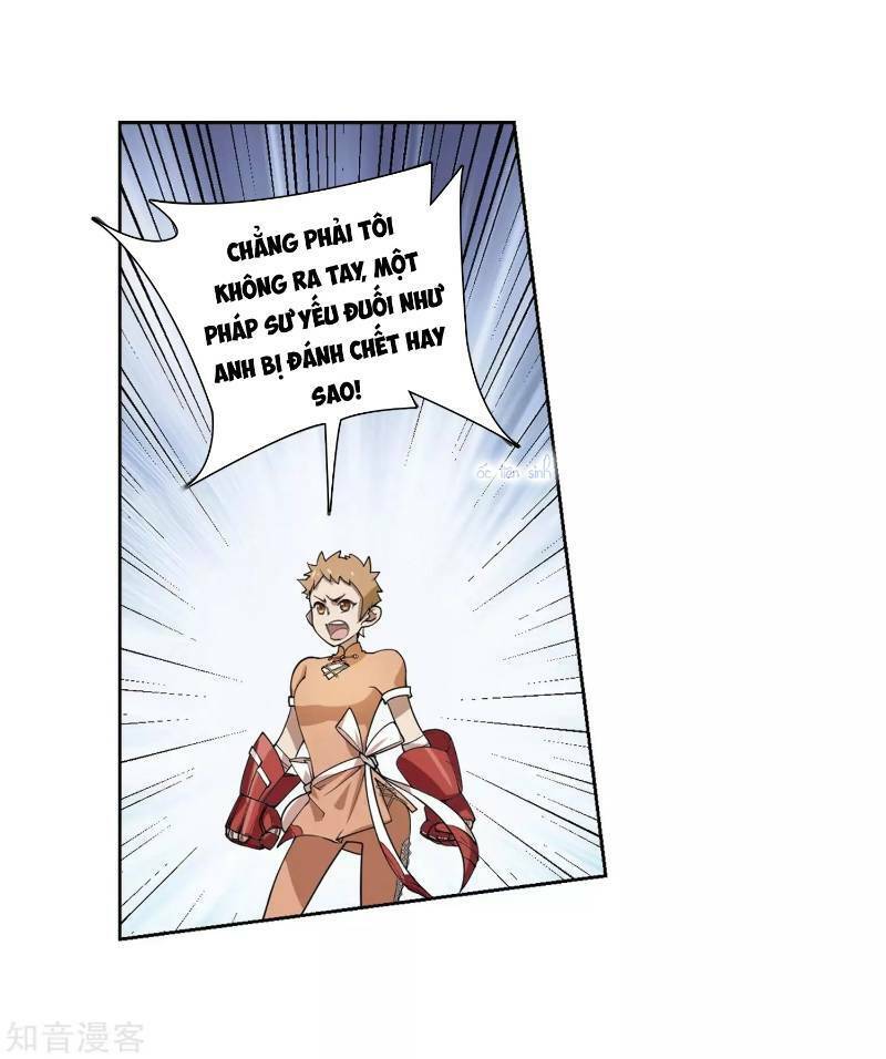 Võng Du Chi Cận Chiến Pháp Sư Chapter 226 - 24