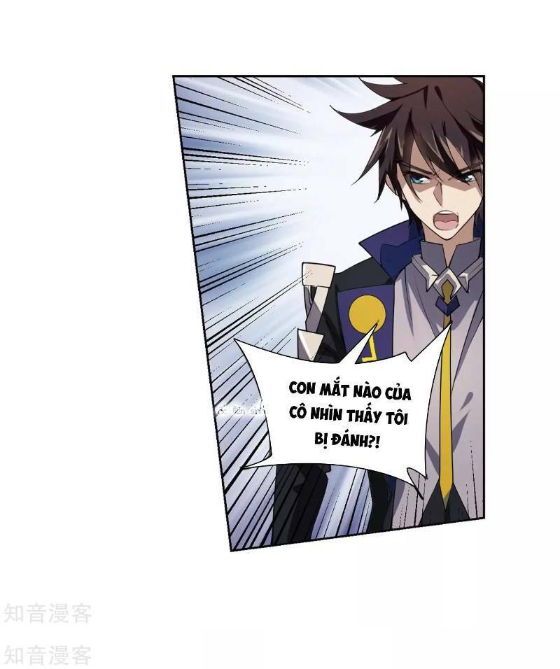 Võng Du Chi Cận Chiến Pháp Sư Chapter 226 - 25