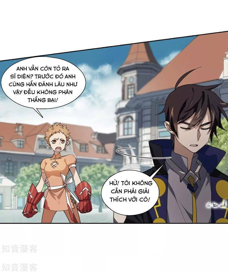 Võng Du Chi Cận Chiến Pháp Sư Chapter 226 - 26