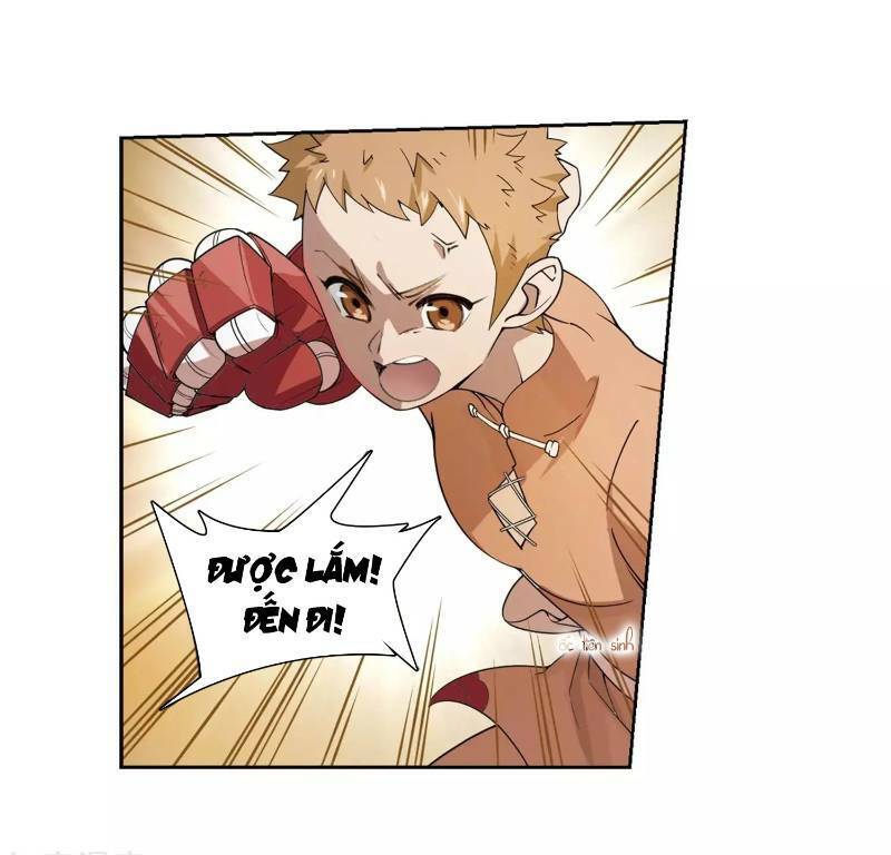 Võng Du Chi Cận Chiến Pháp Sư Chapter 226 - 28