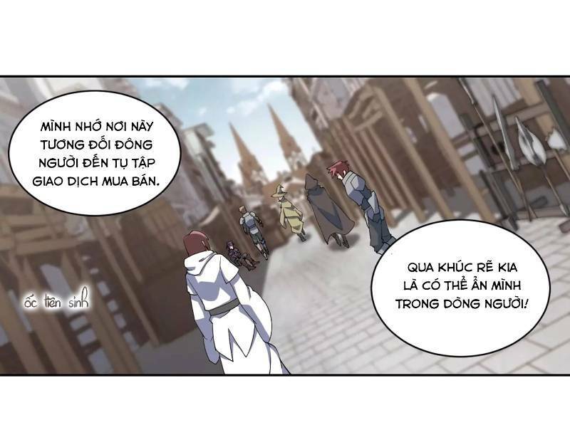 Võng Du Chi Cận Chiến Pháp Sư Chapter 226 - 6