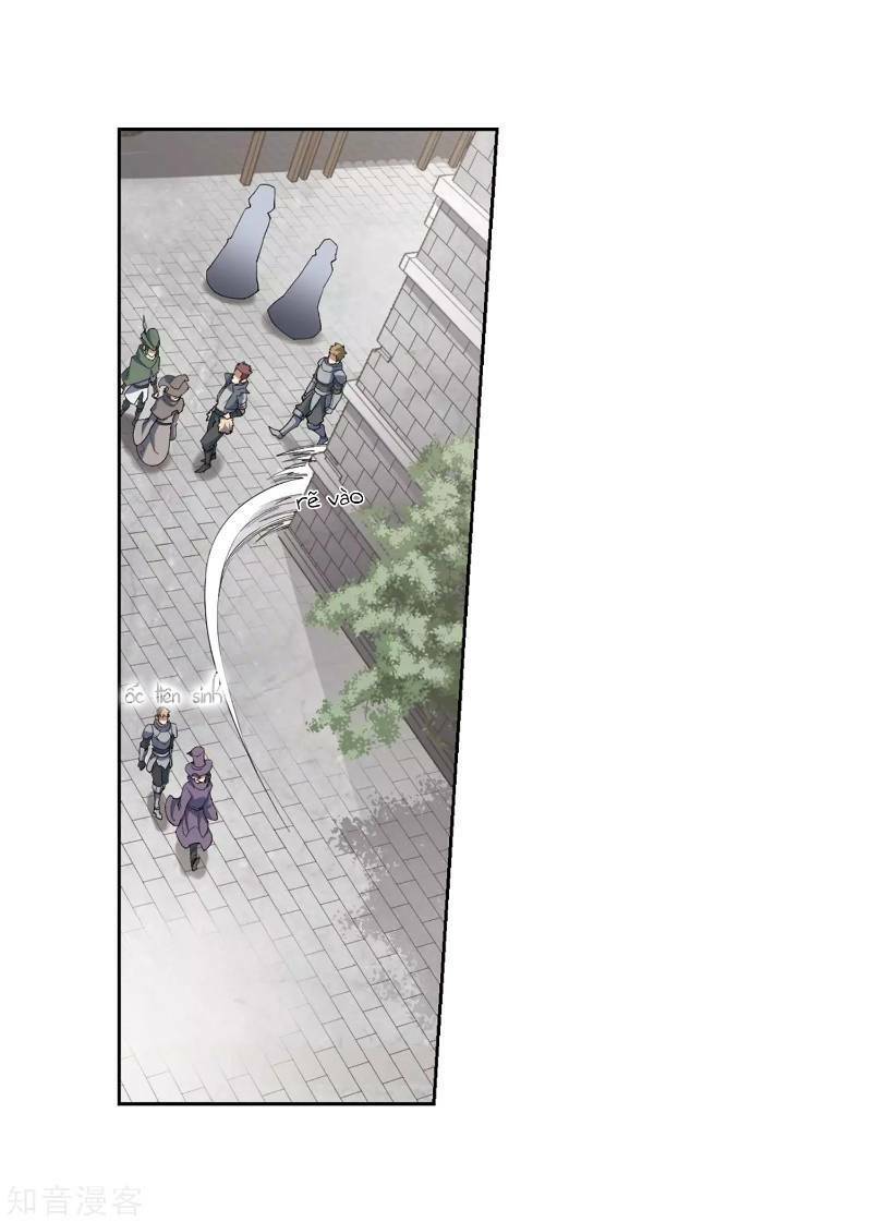 Võng Du Chi Cận Chiến Pháp Sư Chapter 226 - 7