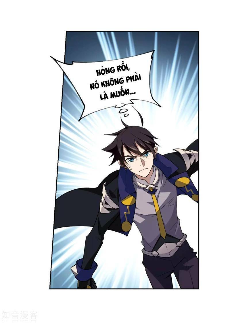 Võng Du Chi Cận Chiến Pháp Sư Chapter 226 - 8