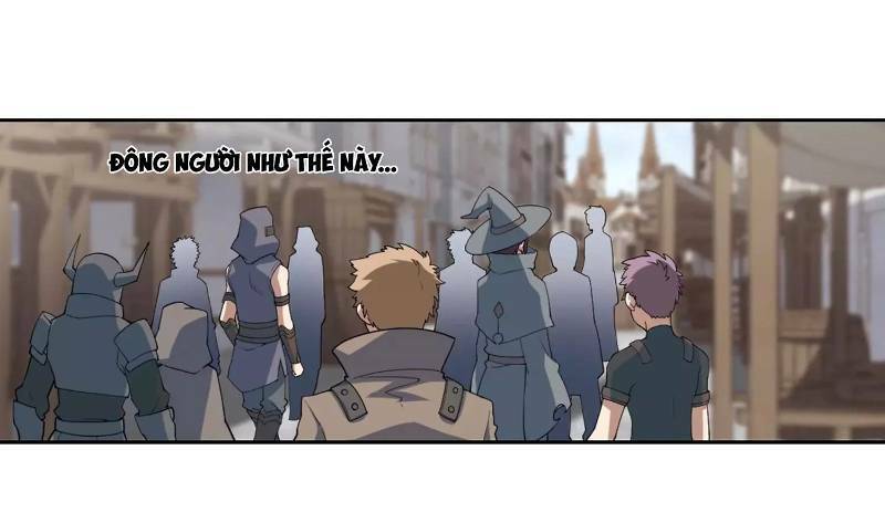 Võng Du Chi Cận Chiến Pháp Sư Chapter 226 - 10