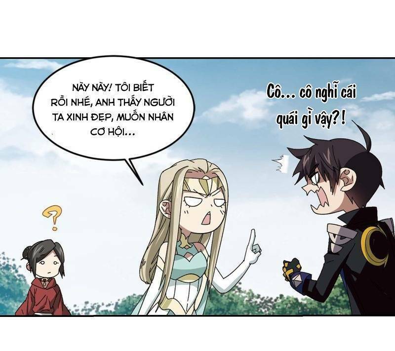 Võng Du Chi Cận Chiến Pháp Sư Chapter 286 - 11