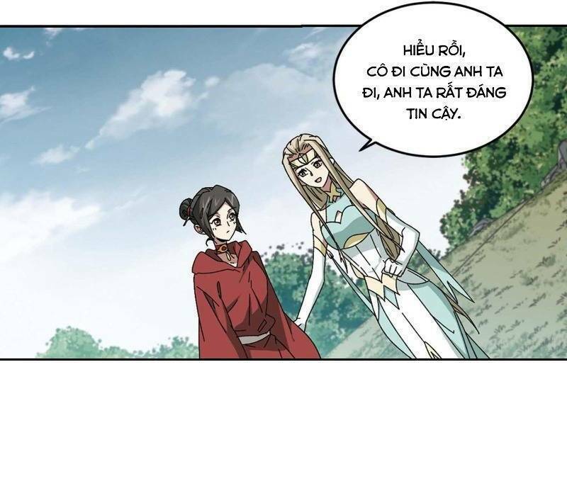 Võng Du Chi Cận Chiến Pháp Sư Chapter 286 - 13