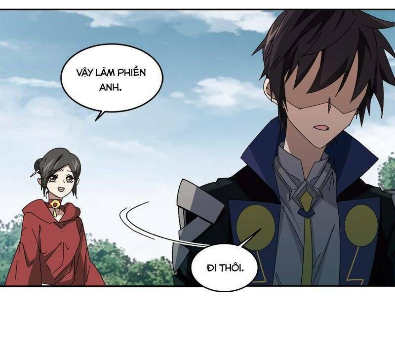 Võng Du Chi Cận Chiến Pháp Sư Chapter 286 - 14