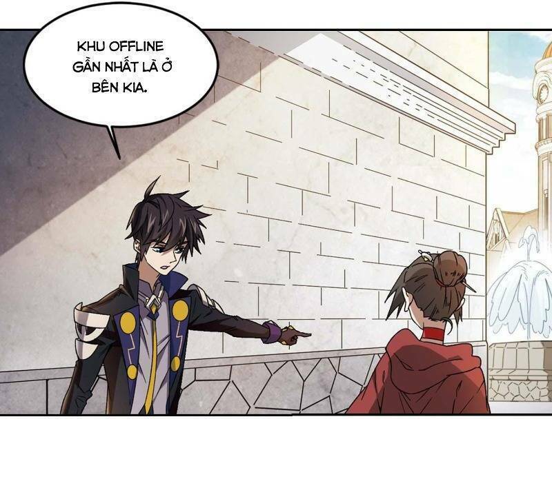 Võng Du Chi Cận Chiến Pháp Sư Chapter 286 - 18