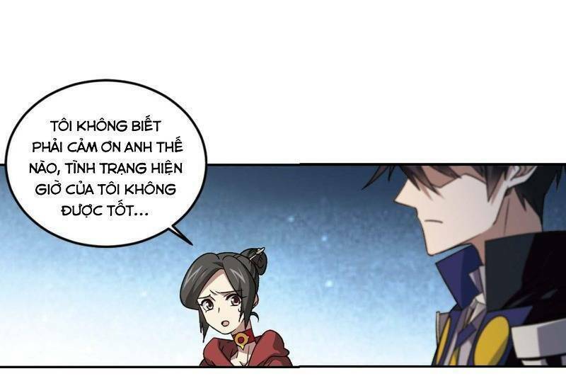 Võng Du Chi Cận Chiến Pháp Sư Chapter 286 - 19