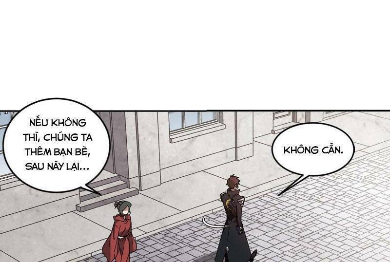 Võng Du Chi Cận Chiến Pháp Sư Chapter 286 - 20