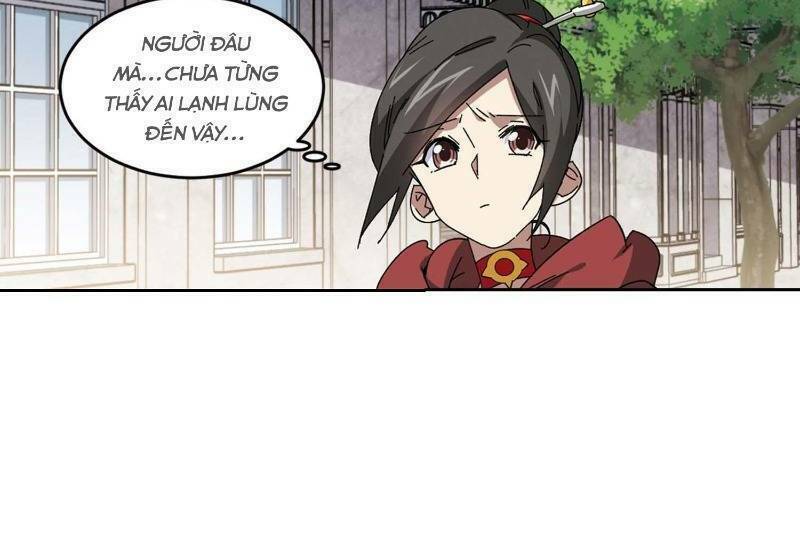 Võng Du Chi Cận Chiến Pháp Sư Chapter 286 - 25