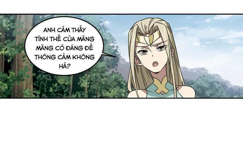 Võng Du Chi Cận Chiến Pháp Sư Chapter 286 - 30