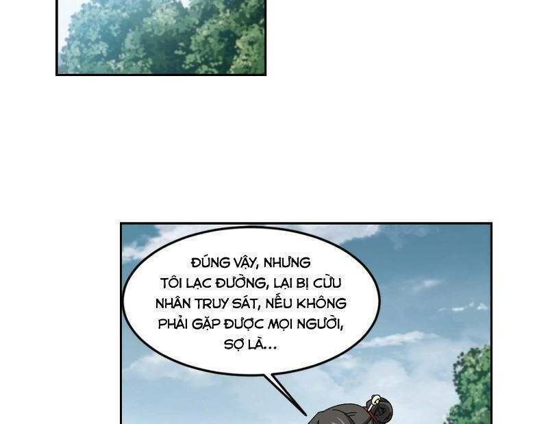 Võng Du Chi Cận Chiến Pháp Sư Chapter 286 - 4