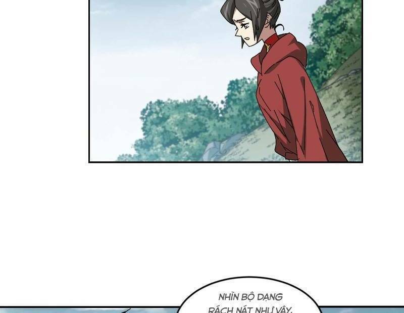 Võng Du Chi Cận Chiến Pháp Sư Chapter 286 - 5