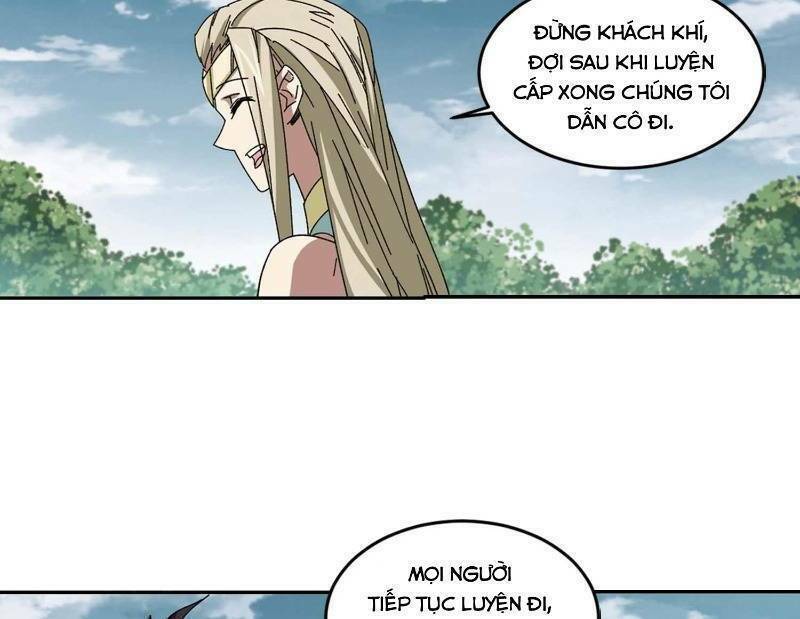 Võng Du Chi Cận Chiến Pháp Sư Chapter 286 - 9