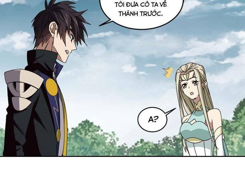 Võng Du Chi Cận Chiến Pháp Sư Chapter 286 - 10