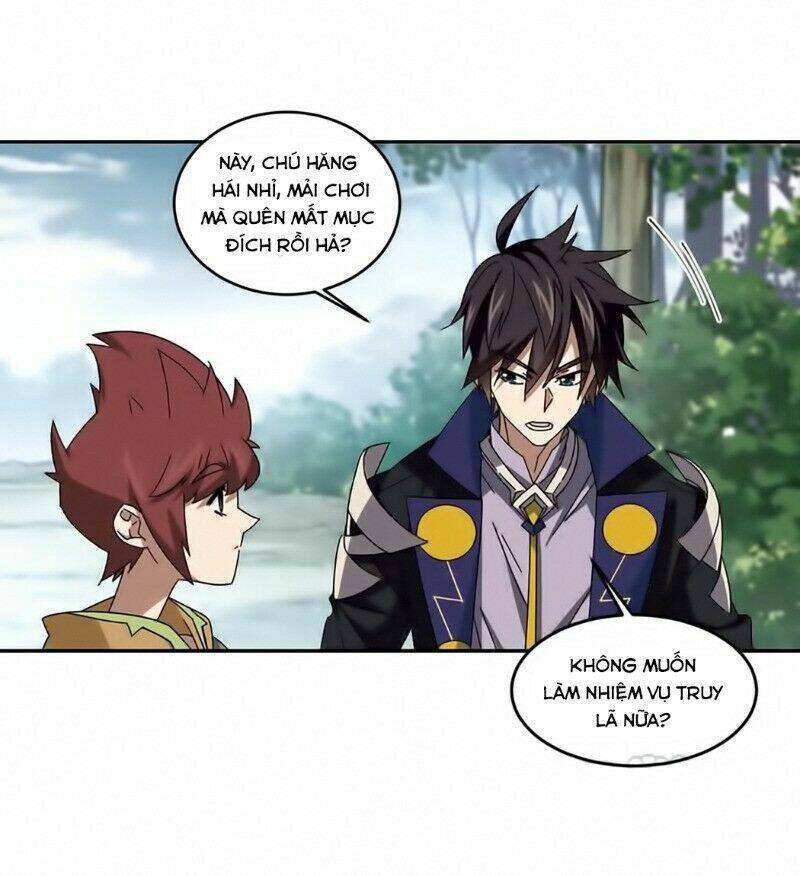 Võng Du Chi Cận Chiến Pháp Sư Chapter 287 - 14