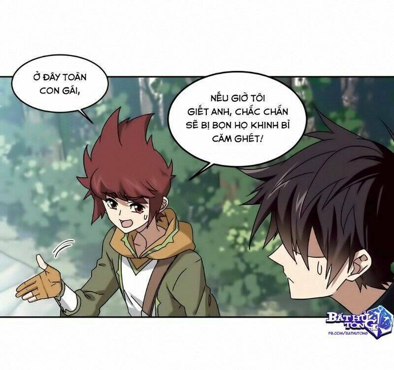 Võng Du Chi Cận Chiến Pháp Sư Chapter 287 - 15