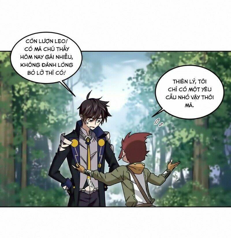 Võng Du Chi Cận Chiến Pháp Sư Chapter 287 - 16