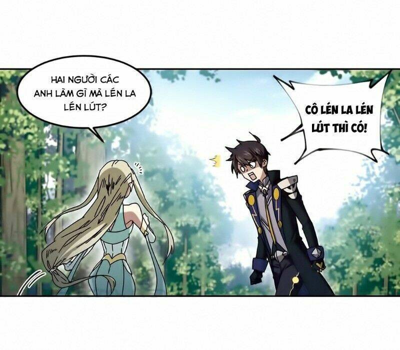 Võng Du Chi Cận Chiến Pháp Sư Chapter 287 - 18