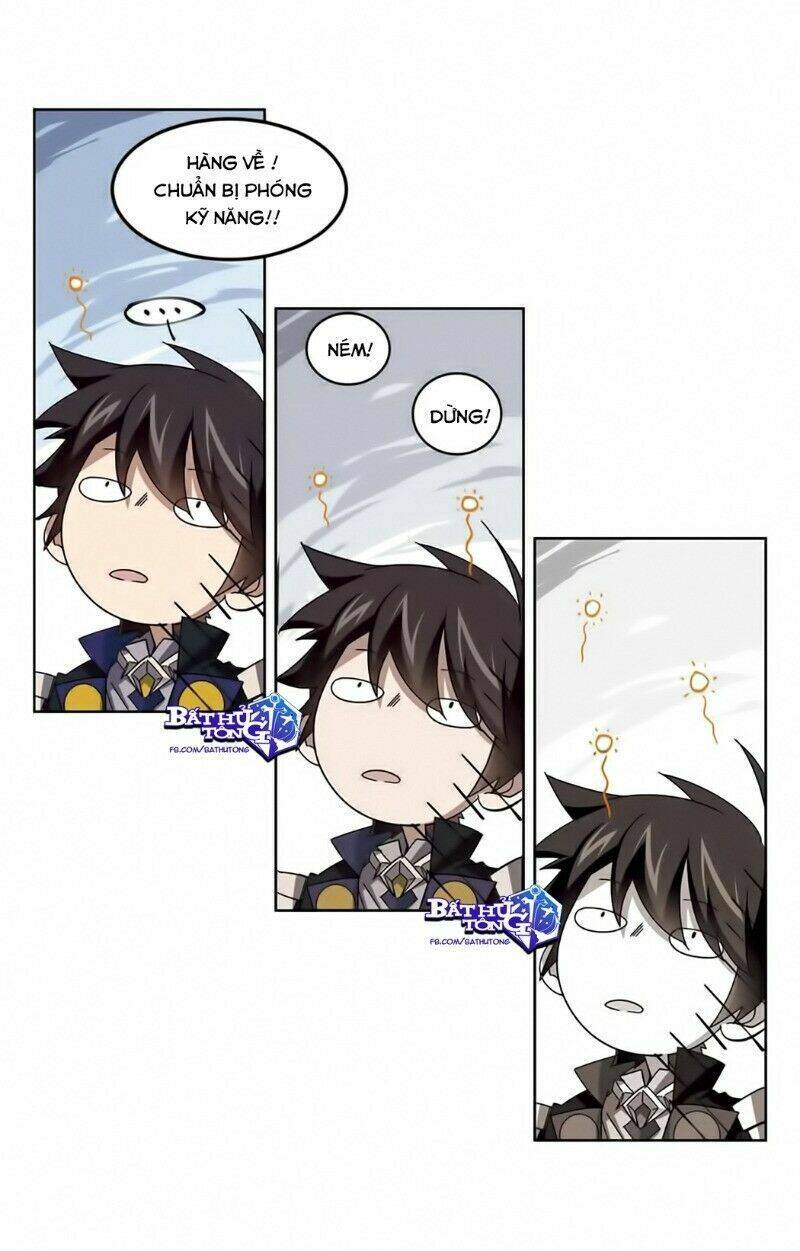 Võng Du Chi Cận Chiến Pháp Sư Chapter 287 - 22