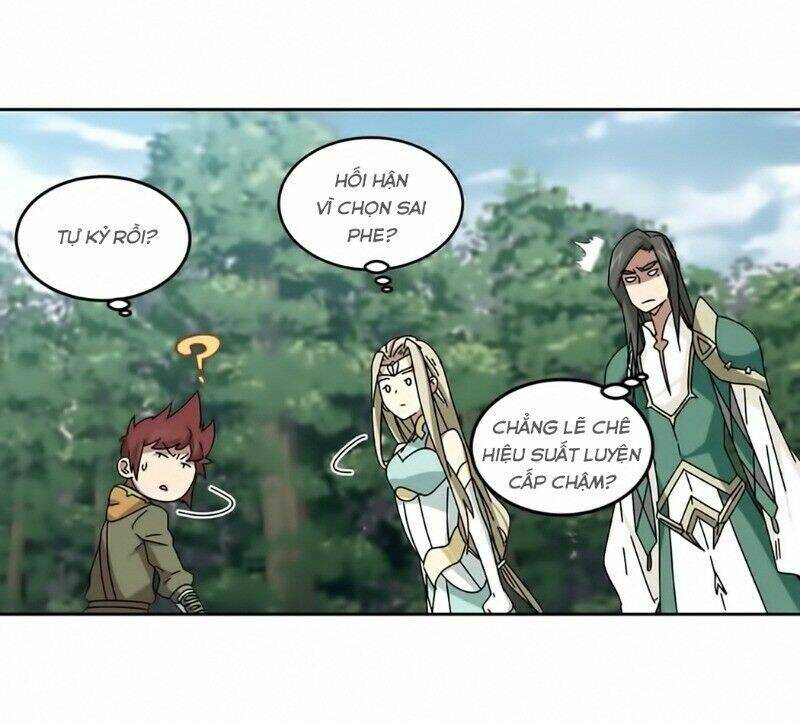 Võng Du Chi Cận Chiến Pháp Sư Chapter 287 - 25