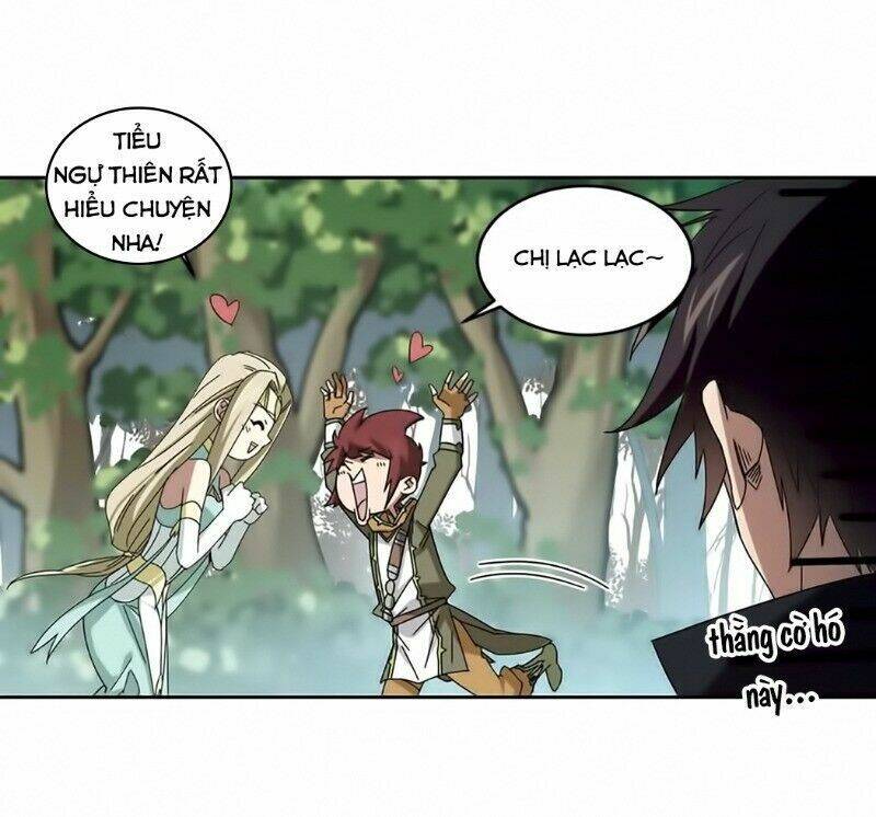 Võng Du Chi Cận Chiến Pháp Sư Chapter 287 - 4