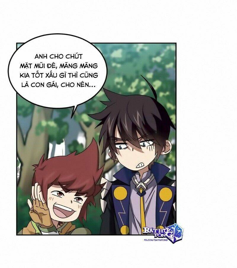 Võng Du Chi Cận Chiến Pháp Sư Chapter 287 - 5