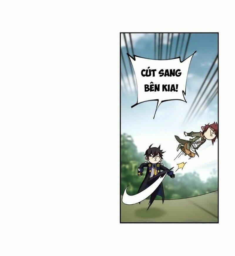 Võng Du Chi Cận Chiến Pháp Sư Chapter 287 - 6