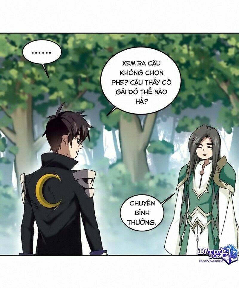 Võng Du Chi Cận Chiến Pháp Sư Chapter 287 - 7