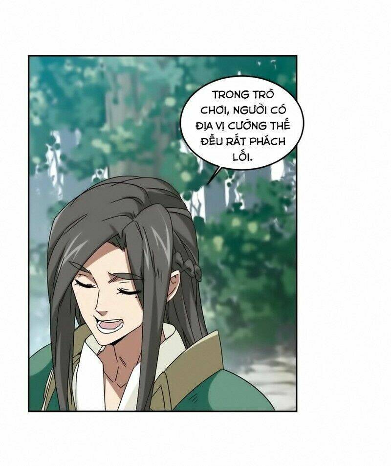 Võng Du Chi Cận Chiến Pháp Sư Chapter 287 - 8
