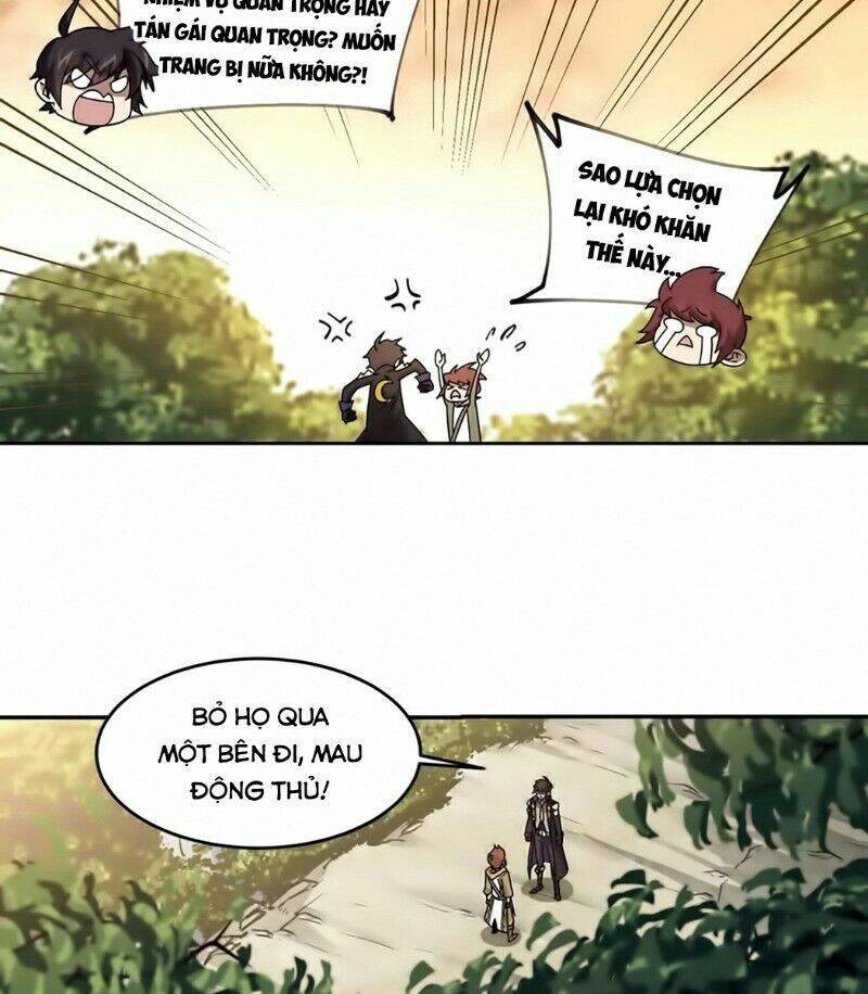 Võng Du Chi Cận Chiến Pháp Sư Chapter 288 - 11